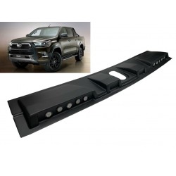 TOYOTA HILUX 2019 + TAVANKEBİ MOONVİSÖRSÜPERPOWER LED TURUNCU